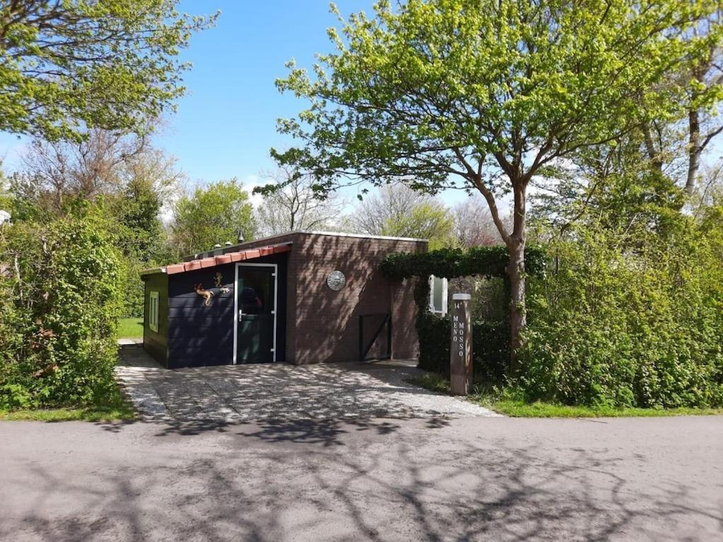Meno Mosso Villa Sint Maartensvlotbrug Exterior photo