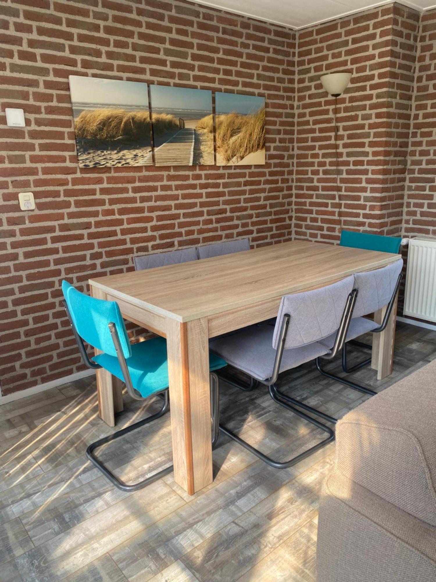 Meno Mosso Villa Sint Maartensvlotbrug Exterior photo